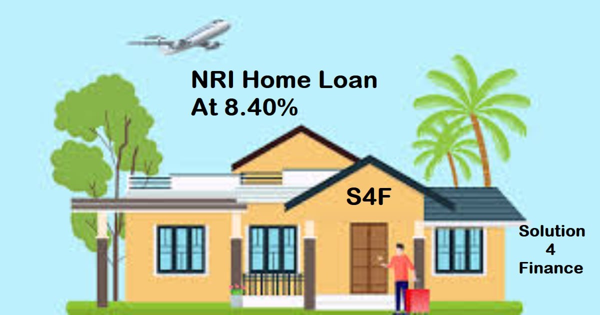 Solution4Finance: Best NRI Home Loan Provider in Gurgaon 2024, known for trusted expertise and reliable service