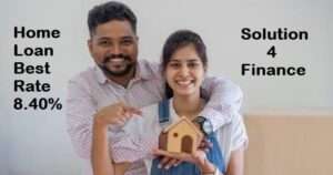 Lowest Housing loan Interest rate 8.40% Best Home loan Rate