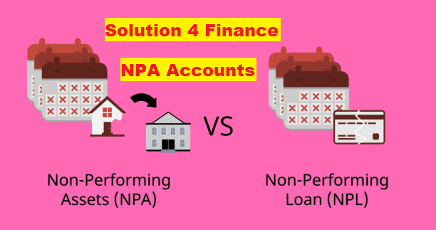 Expert Support for NPA Accounts Takeover and Additional Funding